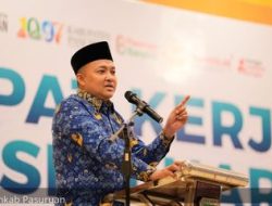 Bupati Rusdi Ajak KORPRI Pasuruan Lebih Inovatif dan Solid