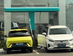 BYD Buka Suara Soal Denza Z9 GT dan Teknologi Flash Charging