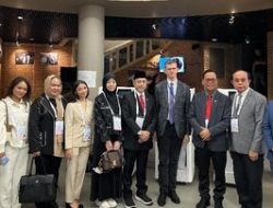 Delegasi DPD RI Pantau Pemilu Duma Rusia, Tamsil Linrung Puji Transparansi dan Penggunaan Teknologi