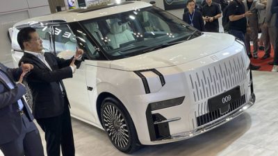 Geely Tunda Kehadiran Zeekr di Indonesia ke Awal 2027, Apa Alasannya