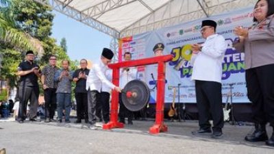 Job Fair Pasuruan 2026, Dorong Kolaborasi Pemerintah dan Industri
