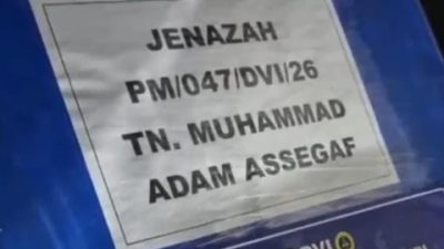 Korban KM Virgo asal Kudus Direncanakan Dimakamkan Hari Ini