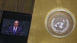 Menlu Rusia Sergei Lavrov Tuding Eropa Hambat Perundingan Damai Ukraina di Sidang PBB