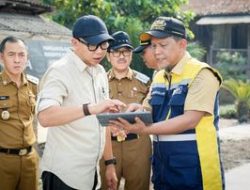 Pemprov Lampung Benahi Jalan Provinsi buat Buka Akses Ekonomi Lampung Utara
