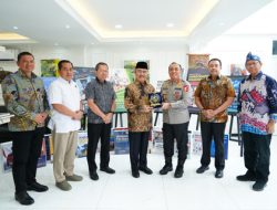 Perkuat Tata Kelola Institusi, Wakapolri Komjen Pol. Dedi Prasetyo Bahas Buku Police Governance dan Rekomendasi KPRP