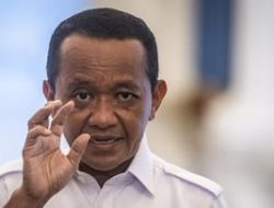 Peta Jalan BBN E50 Disiapkan, Menteri ESDM Bahlil Lahadalia Dorong Peningkatan Produksi Etanol Dalam Negeri