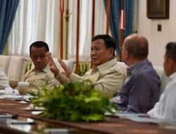 Prabowo Siapkan Rp 29,5 T untuk Bantuan Pangan-Subsidi Upah di Kuartal IV 2026