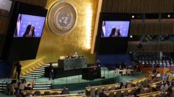 Presiden Mahmoud Abbas Tegaskan Kebijakan Israel Ancam Eksistensi dan Kelangsungan Hidup Rakyat Palestina