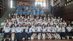 Sambut Bulan Bahasa, SMA Kemala Taruna Bhayangkara Luncurkan Dua Buku Karya Siswa