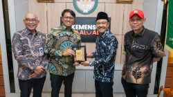 Sinergi Kemensos dan Bank Mandiri: Akselerasi Penyaluran Bansos dan Program Pemberdayaan Warga
