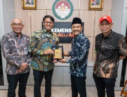 Sinergi Kemensos dan Bank Mandiri: Akselerasi Penyaluran Bansos dan Program Pemberdayaan Warga