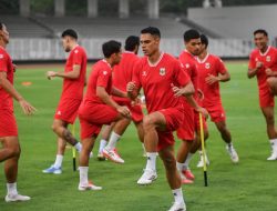 Timnas Indonesia Intensifkan Persiapan Jelang FIFA ASEAN Cup: Fokus Taktik dan Kebugaran Pemain
