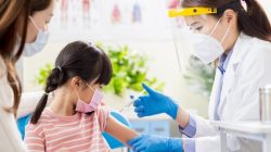Vaksinasi Influenza pada Anak Efektif Pangkas Risiko Rawat Inap dan Berobat hingga 41 Persen