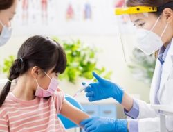 Vaksinasi Influenza pada Anak Efektif Pangkas Risiko Rawat Inap dan Berobat hingga 41 Persen