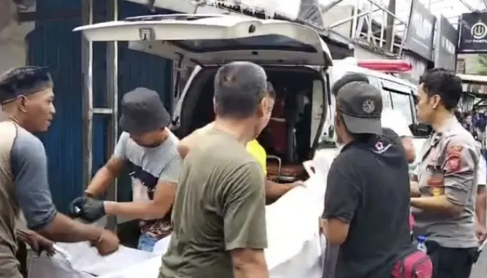 Polisi Masih Mendalami Penyebab Tewasnya  Pemuda Yang Tewas Terbungkus Sleeping Bag Di kamar Kostnya