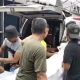 Polisi Masih Mendalami Penyebab Tewasnya  Pemuda Yang Tewas Terbungkus Sleeping Bag Di kamar Kostnya