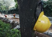 Kericuhan Melibatkan Sejumlah Pekerja Proyek di Kawasan Kebayoran Baru