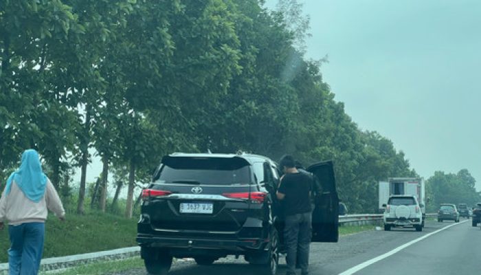 Imbas Macet Tol Cipali dan Ditutupnya Rest Area Km130