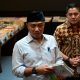 Mensesneg Prasetyo Hadi dan Seskab Letkol Teddy Indra Wijaya Memberikan Keterangan Terkait