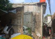 Lokasi TKP Kontrakan Penemuan Mayat Korban Di Jalan Asem Nirbaya