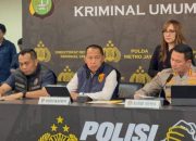 Dirreskrimum Polda Metro Jaya Kombes Pol Imron Ermawan