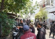 Penggerebekan di Kampung Ambon, Jakarta Barat