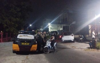 Polda Jawa Tengah Bersama Jajaran Polres Sukoharjo Menangkap Pelaku Perusakan dan Pembakaran Warung