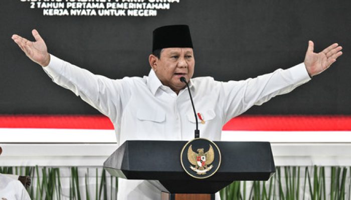 Presiden Prabowo Subianto Memimpin Sidang Kabinet Paripurna di Istana Kepresidenan