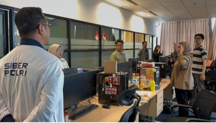 Bareskrim Polri Mengungkap Dugaan Sindikat Judi Online Boxkia.com