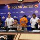 Ditreskrimum Polda Jatim Gelar Konferensi Pers Kasus Pembunuhan Wanita Bernama Dini Hardiyanti (30)