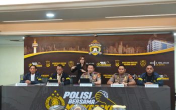 Ditreskrimum Polda Metro Jaya Merilis Pengungkapan Kasus Penyerangan Warga di Kampung Ambon dan