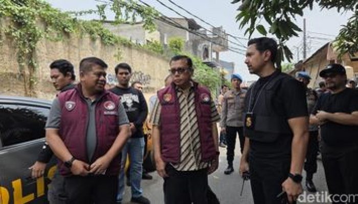 5 Fakta Kampung Ambon dan Boncos Digerebek terkait Narkoba