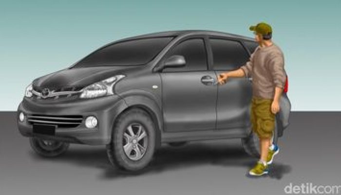 Aksi Pencurian yang Bermula dengan Modus Tipu-Tipu Ban Kempis Terjadi di Jalan Jatiwaringin