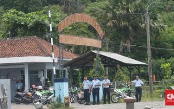 Kantor Wilayah Direktorat Jenderal Pemasyarakatan (Ditjenpas) Jawa Barat Memindahkan 120 Orang
