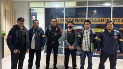 Bareskrim Tangkap Buron Penyelundup HP Ilegal Rp 253 M di Bandara Soetta