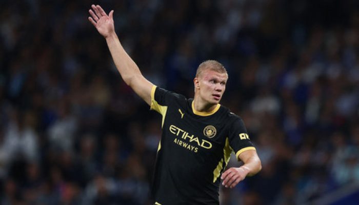 Bayern Munchen Siapkan Rencana Rekrut Erling Haaland