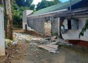 Dampak Gempa M 7,6 Panama: Bangunan Rusak-Penerbangan Dihentikan