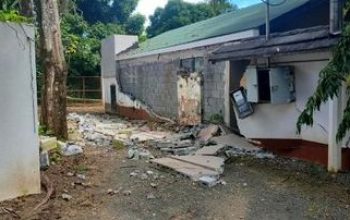 Dampak Gempa M 7,6 Panama: Bangunan Rusak-Penerbangan Dihentikan