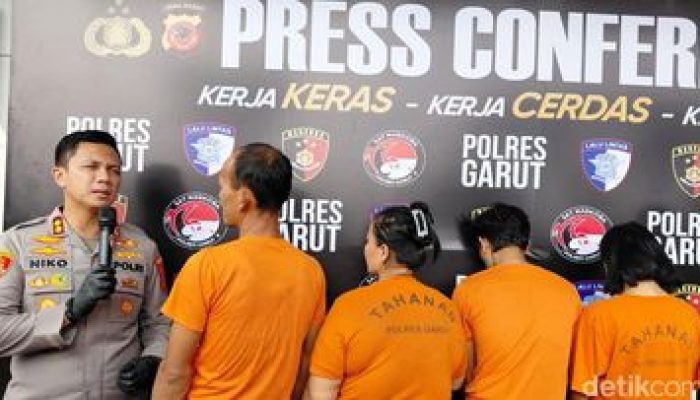 Dijanjikan Kerjaan, Ibu Muda Dijebak Jadi PSK di Salon Esek-esek di Garut