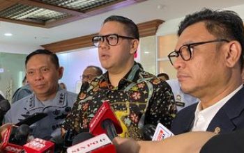 DPR Minta Kasus Markas Judi Online di Rumah Dinas TNI Cijantung Diusut Tuntas