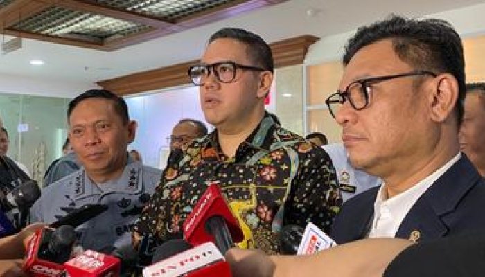 DPR Minta Kasus Markas Judi Online di Rumah Dinas TNI Cijantung Diusut Tuntas