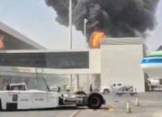 Dua Serangan Houthi Hantam Bandara King Khalid Riyadh, Tiga Warga Arab Saudi Tewas