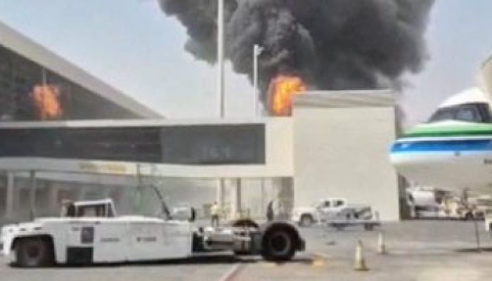 Dua Serangan Houthi Hantam Bandara King Khalid Riyadh, Tiga Warga Arab Saudi Tewas