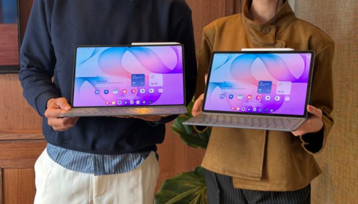 Galaxy Tab S12+ dan S12 Ultra: Cocok Buat Belajar, Kerja, Creating Content