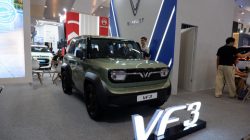 GIIAS Semarang 2026, VinFast Tawarkan Resale Value 80 Persen dan Garansi Baterai