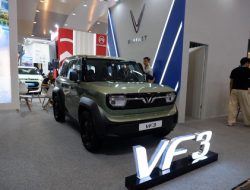 GIIAS Semarang 2026, VinFast Tawarkan Resale Value 80 Persen dan Garansi Baterai