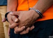 Polisi Menangkap Dokter Berinisial IS (37) Asal Bandung di Bekasi