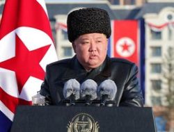 Info Intel Korsel Ungkap Perkara Berat Badan Kim Jong Un