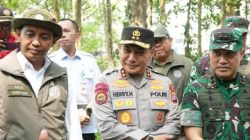 Jadi Rujukan, Pengelolaan Gambut di Riau Bakal Direplikasi Nasional