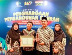 Jateng Raih Terbaik 3 PPD 2026, Speling Jadi Salah Satu Program Unggulan
